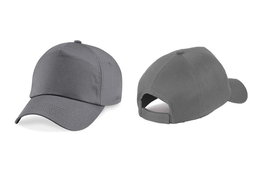 Junior 5-Panel Cap BC10B - Trustsport