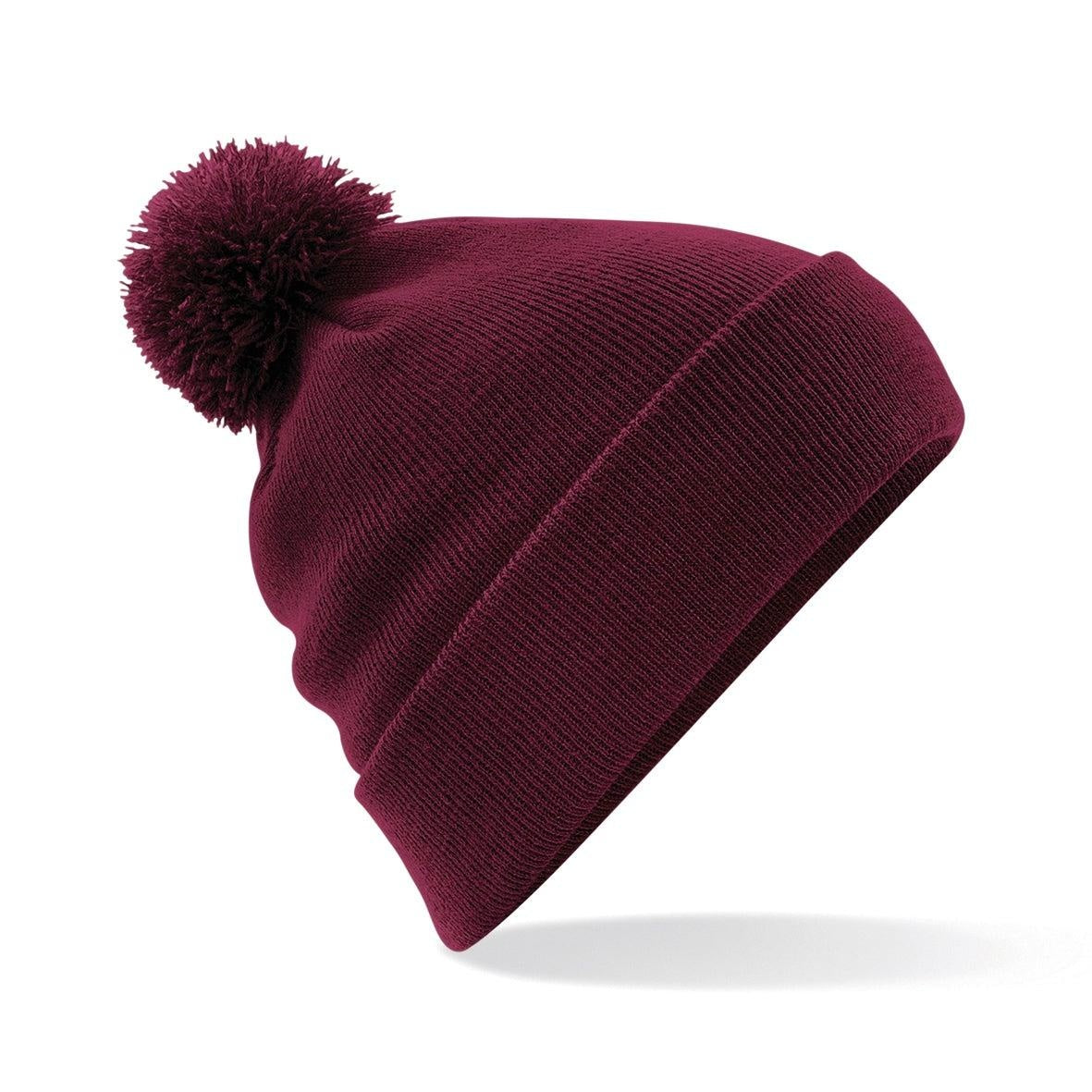 Original pom pom beanie BC426 - Trustsport