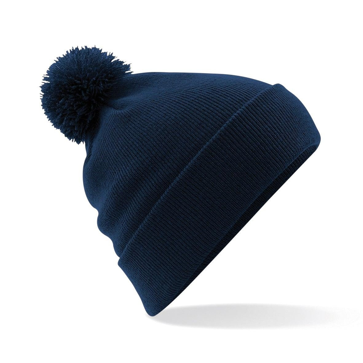 Original pom pom beanie BC426 - Trustsport