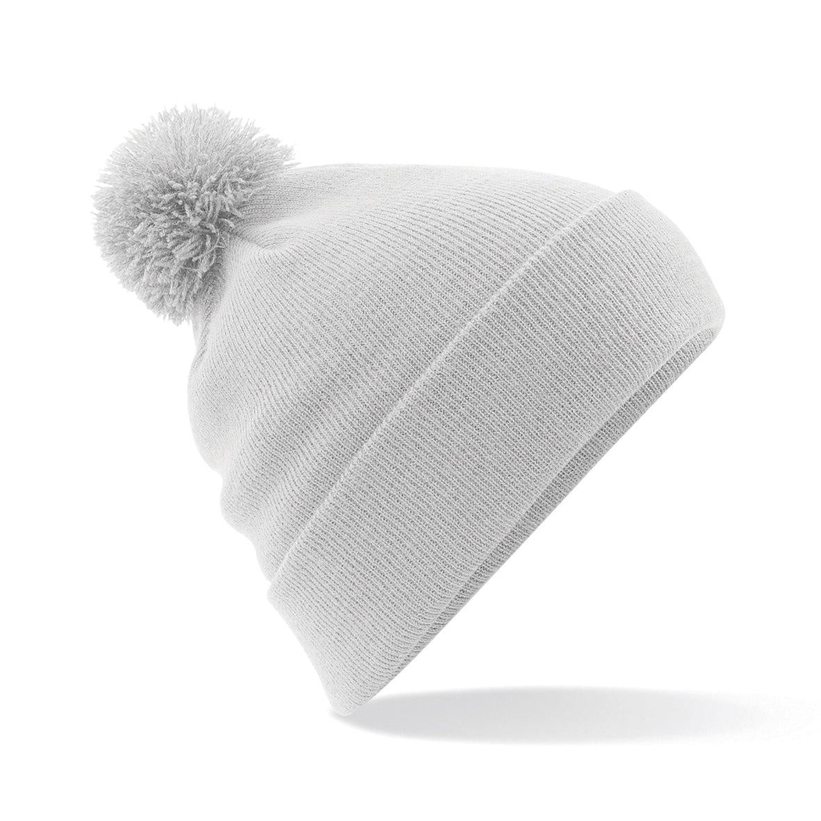 Original pom pom beanie BC426 - Trustsport