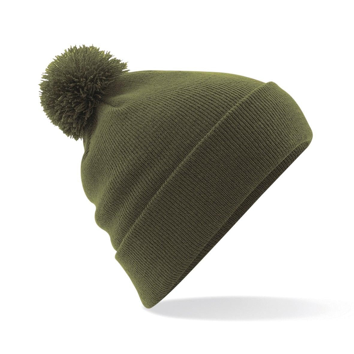 Original pom pom beanie BC426 - Trustsport