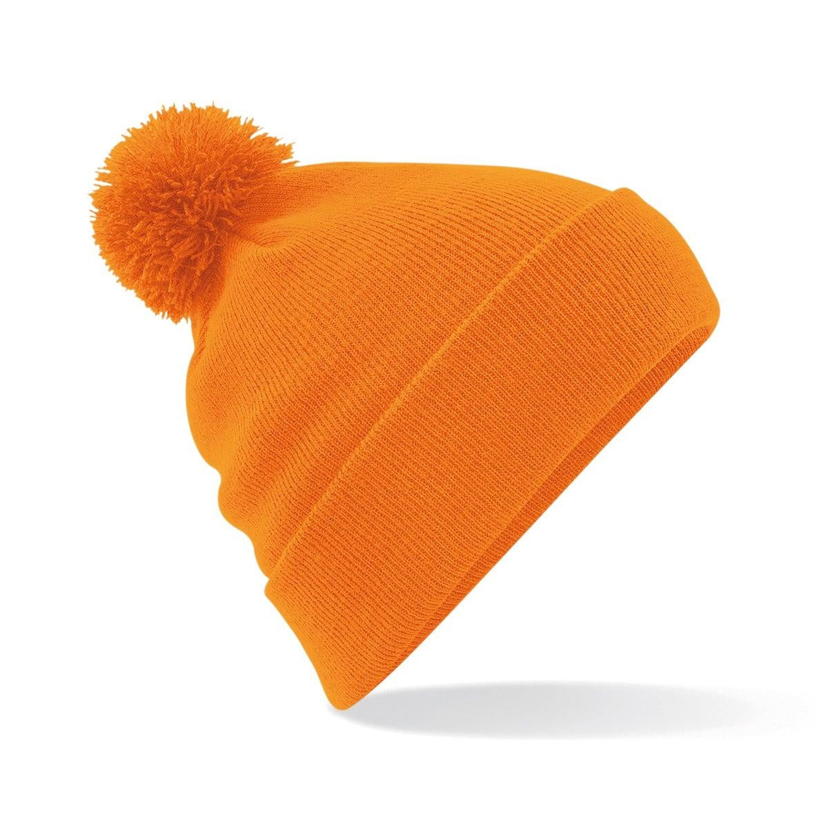 Original pom pom beanie BC426 - Trustsport