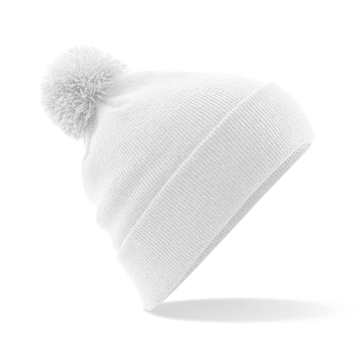 Original pom pom beanie BC426 - Trustsport