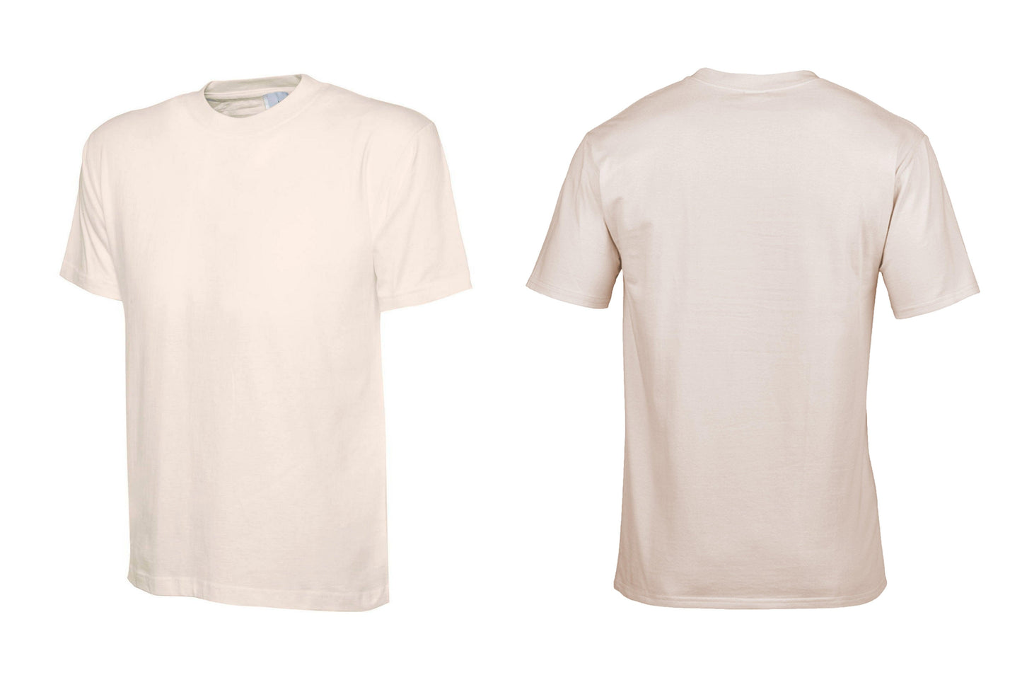 Classic T-Shirt Colours UC301 - Trustsport