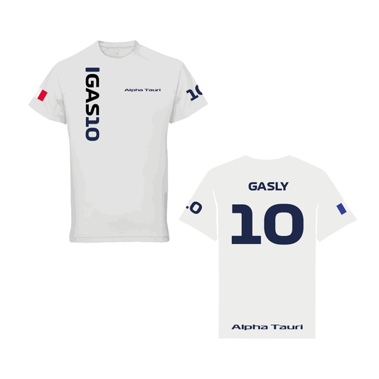 Pierre Gasly F1 T-Shirt