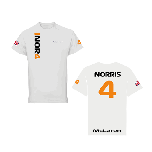 Lando Norris F1 T-Shirt