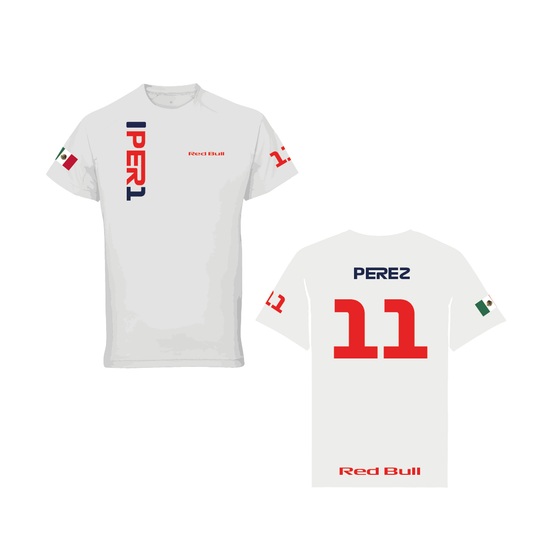 Sergio Perez F1 T-Shirt