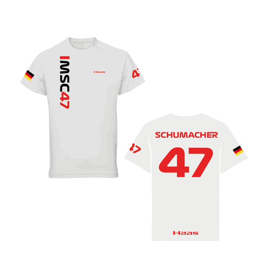 Mick Schumacher F1 T-Shirt