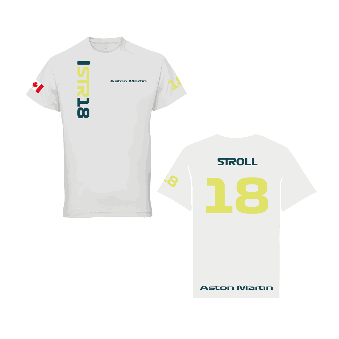Lance Stroll F1 T-Shirt