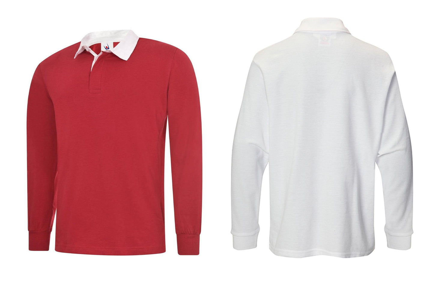 Classic Rugby Shirt UC402 - Trustsport