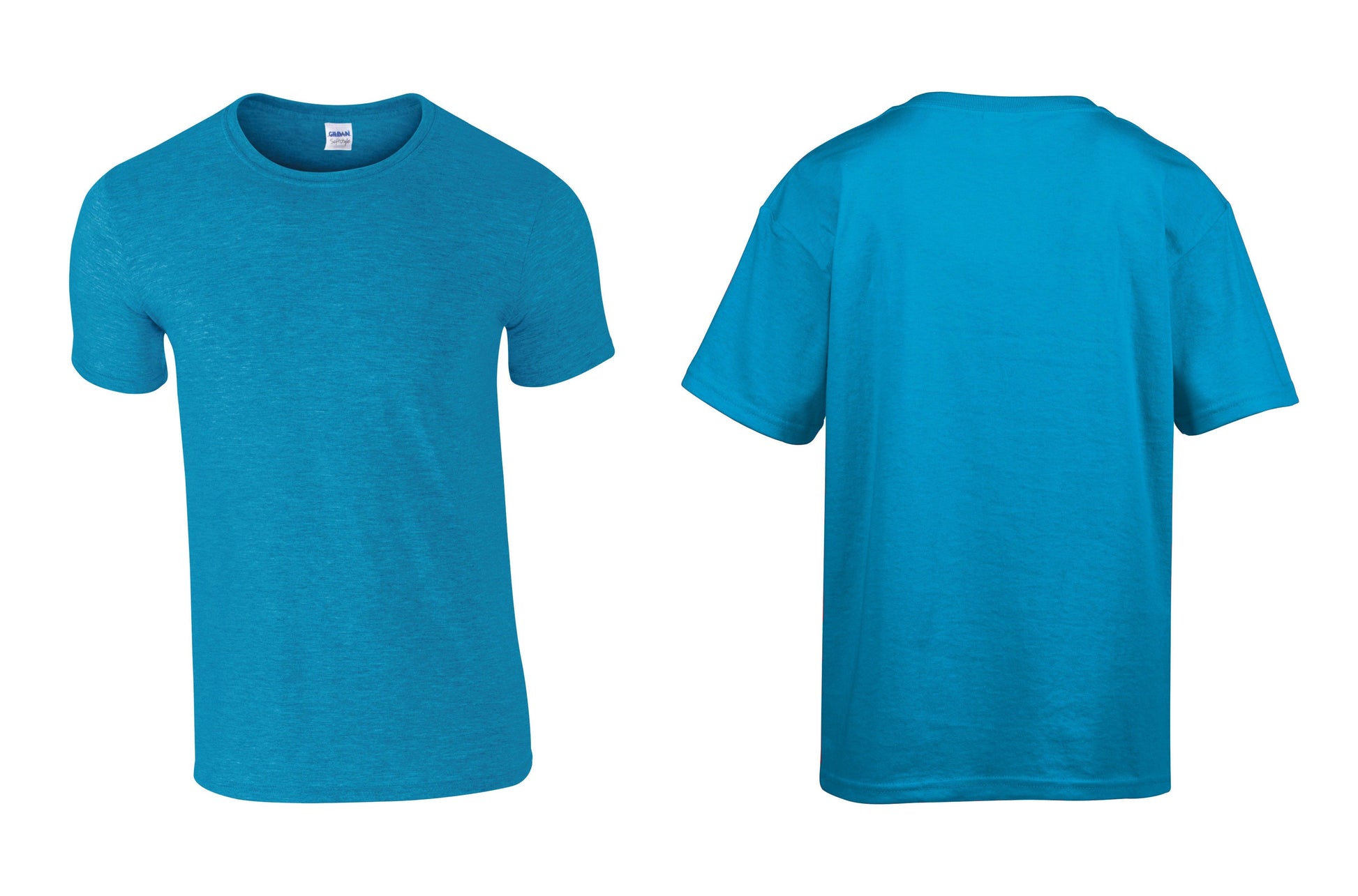 Softstyle™ adult ringspun t-shirt colours GD001 - Trustsport