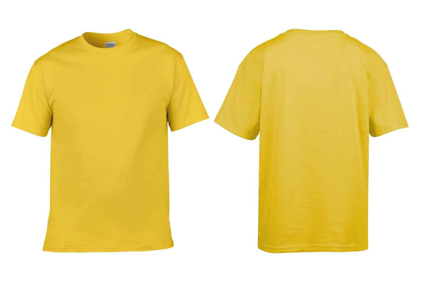 Softstyle™ adult ringspun t-shirt GD001 - Trustsport