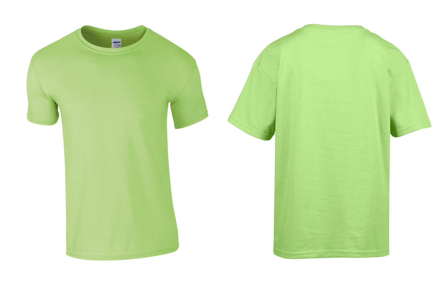 Softstyle™ adult ringspun t-shirt GD001 - Trustsport