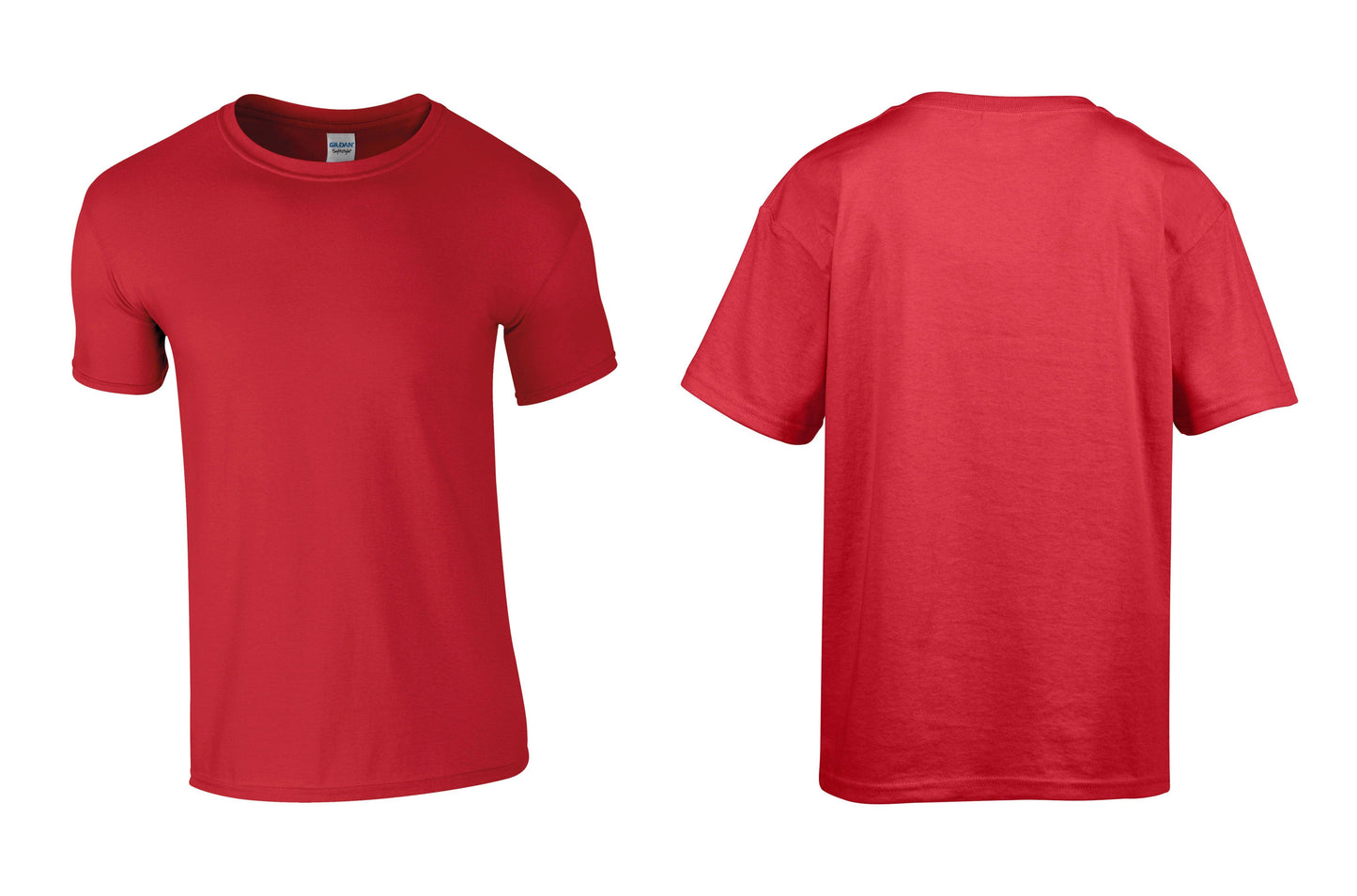 Softstyle™ adult ringspun t-shirt GD001 - Trustsport