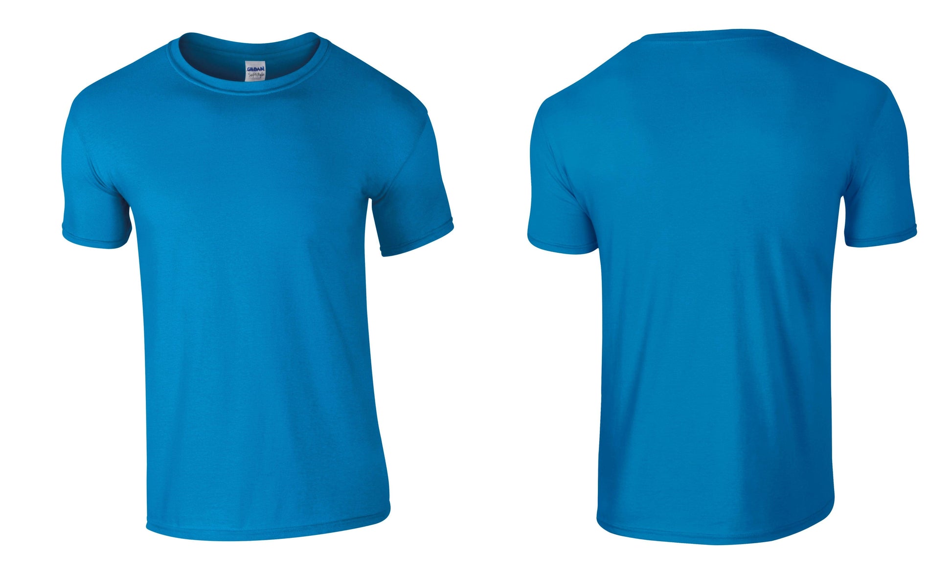 Softstyle™ adult ringspun t-shirt GD001 - Trustsport