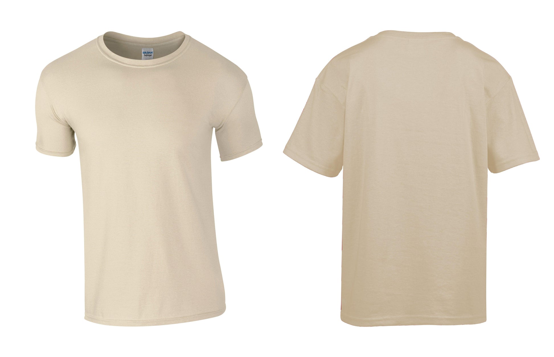 Softstyle™ adult ringspun t-shirt GD001 - Trustsport