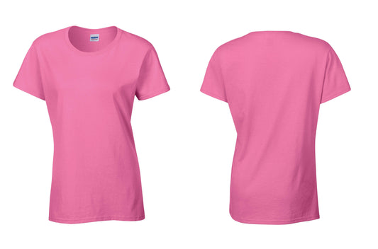 Heavy Cotton™ women's t-shirt GD006 - Trustsport