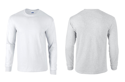 Ultra Cotton™ adult long sleeve t-shirt GD014 - Trustsport