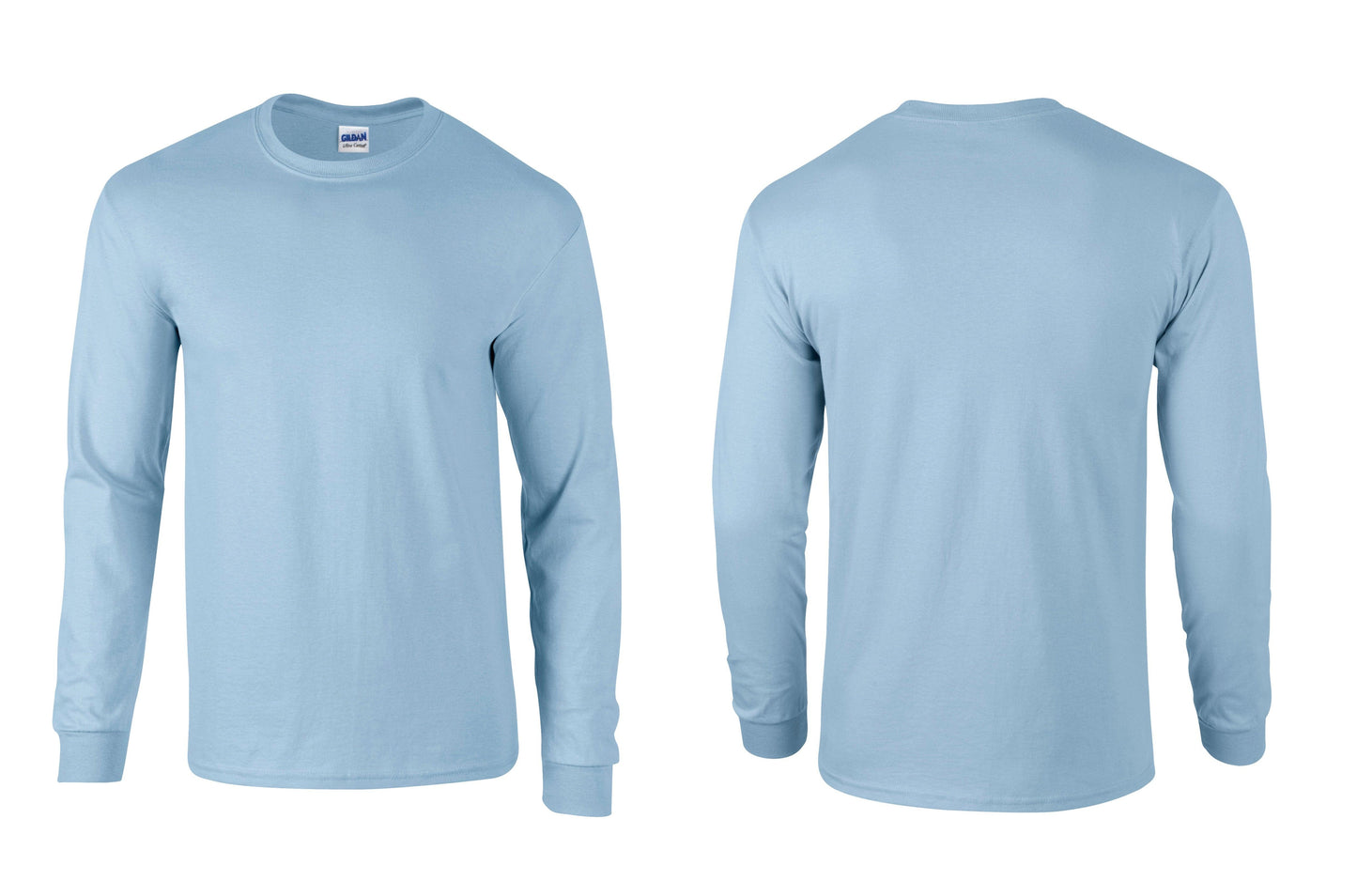 Ultra Cotton™ adult long sleeve t-shirt GD014 - Trustsport