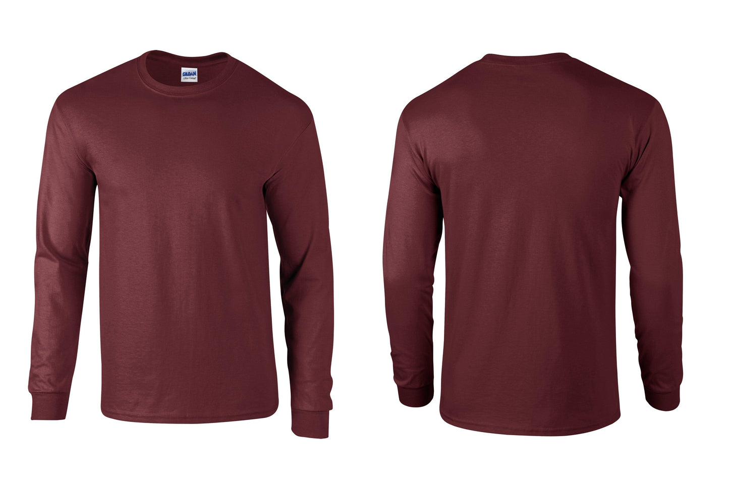 Ultra Cotton™ adult long sleeve t-shirt GD014 - Trustsport