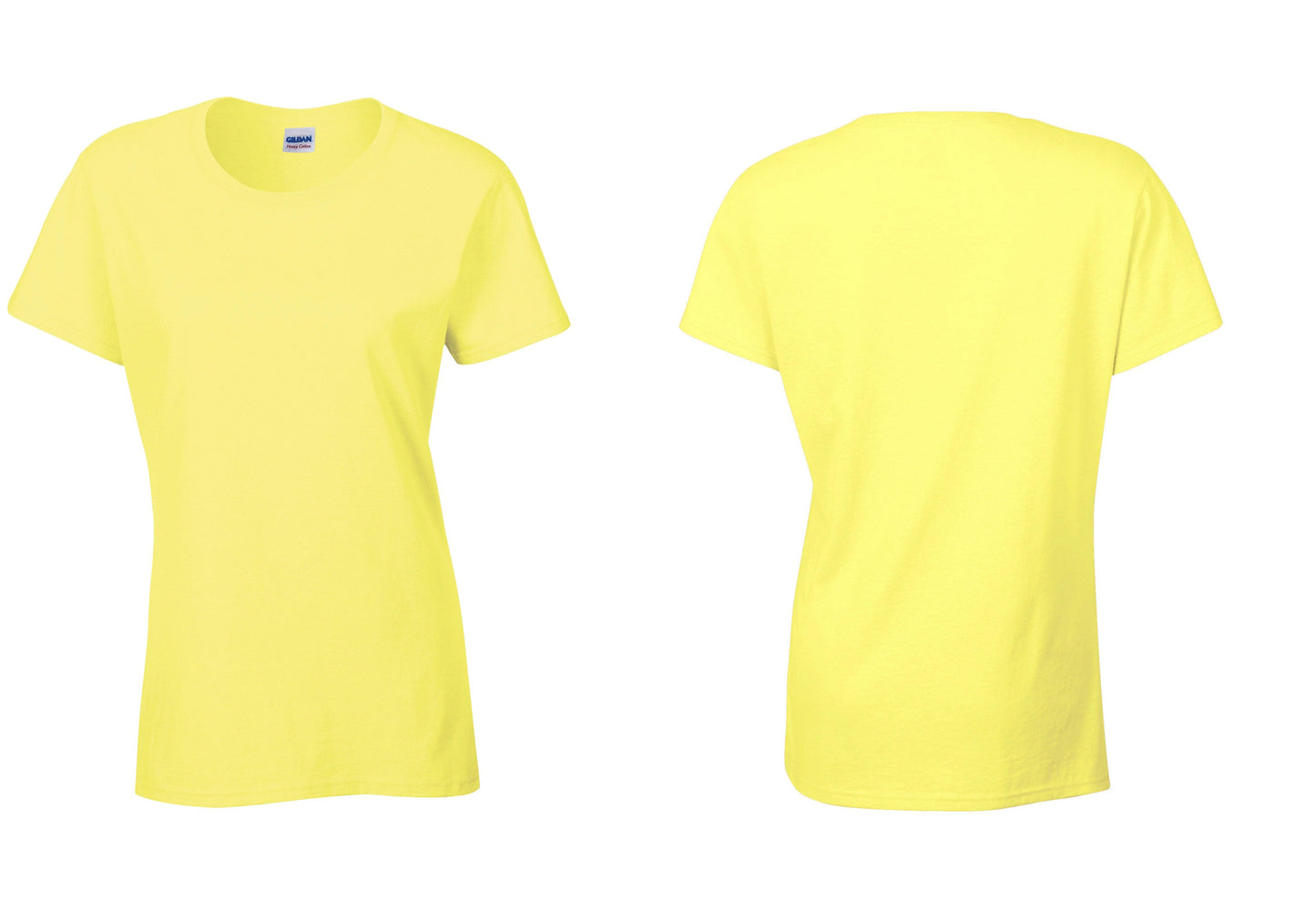 Heavy Cotton™ women's t-shirt GD006 - Trustsport