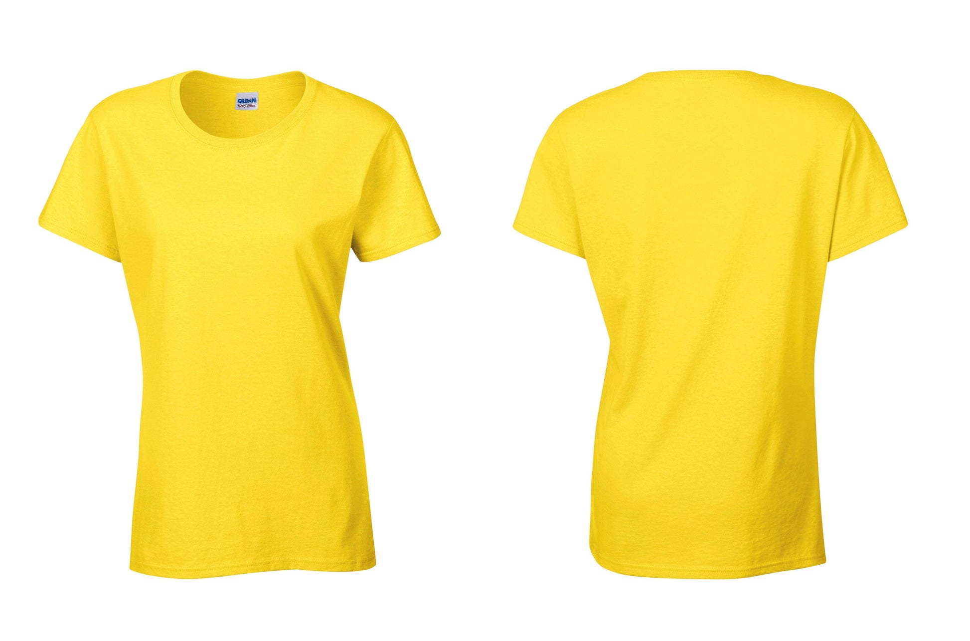 Heavy Cotton™ women's t-shirt GD006 - Trustsport