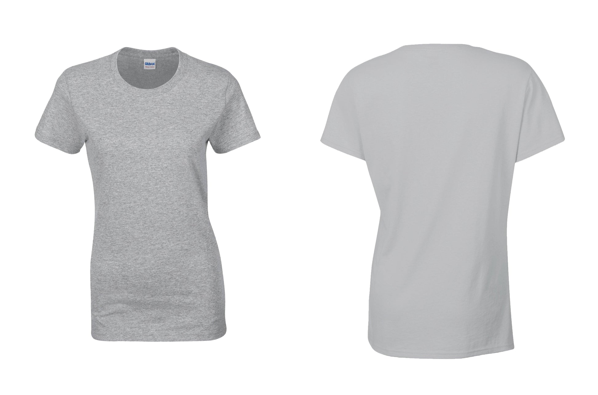 Heavy Cotton™ women's t-shirt GD006 - Trustsport