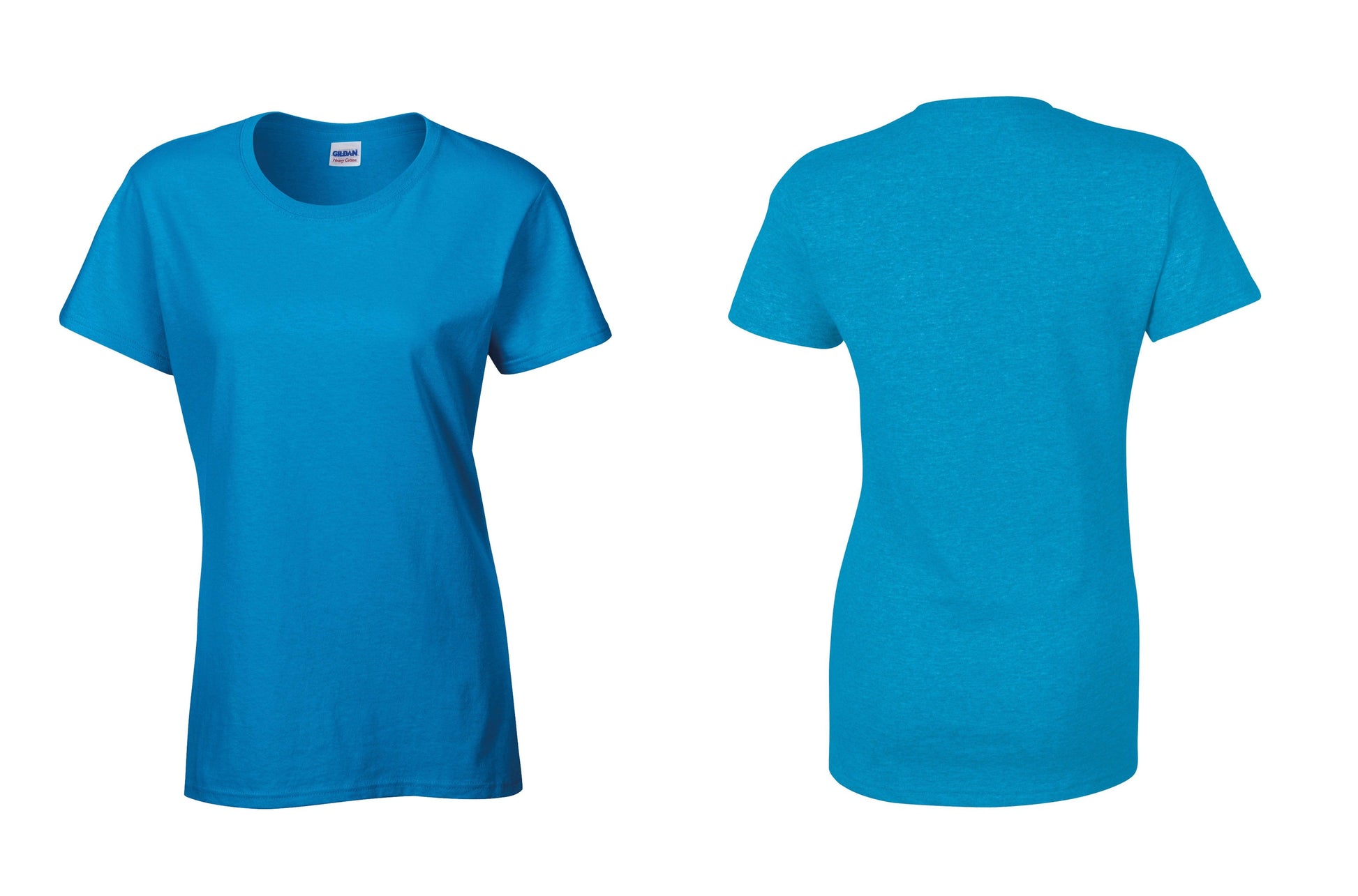 Heavy Cotton™ women's t-shirt GD006 - Trustsport