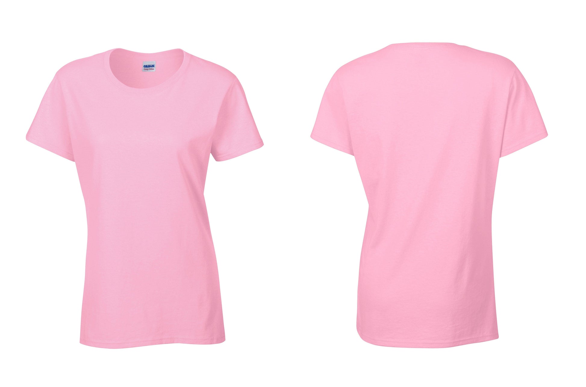 Heavy Cotton™ women's t-shirt GD006 - Trustsport