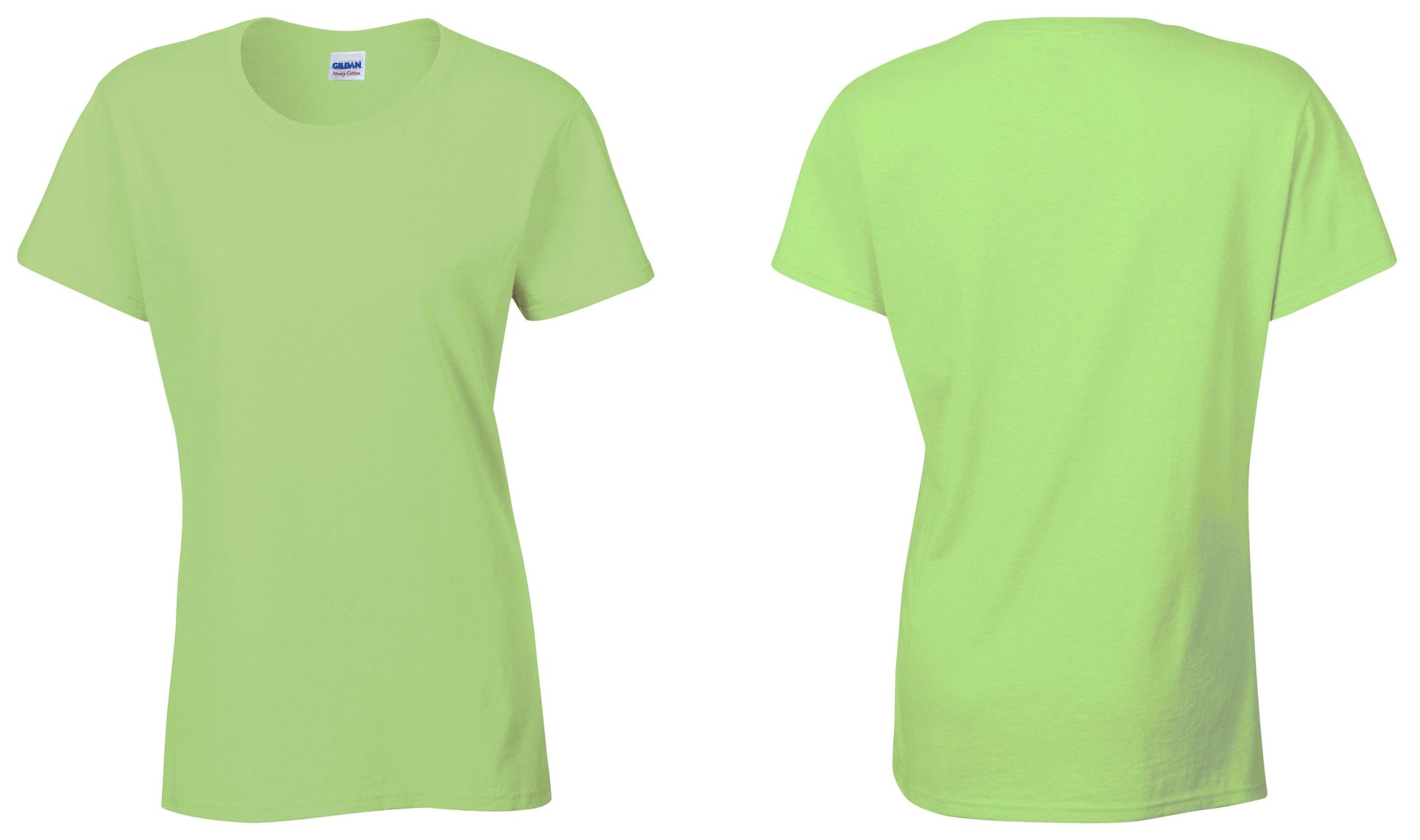 Heavy Cotton™ women's t-shirt GD006 - Trustsport