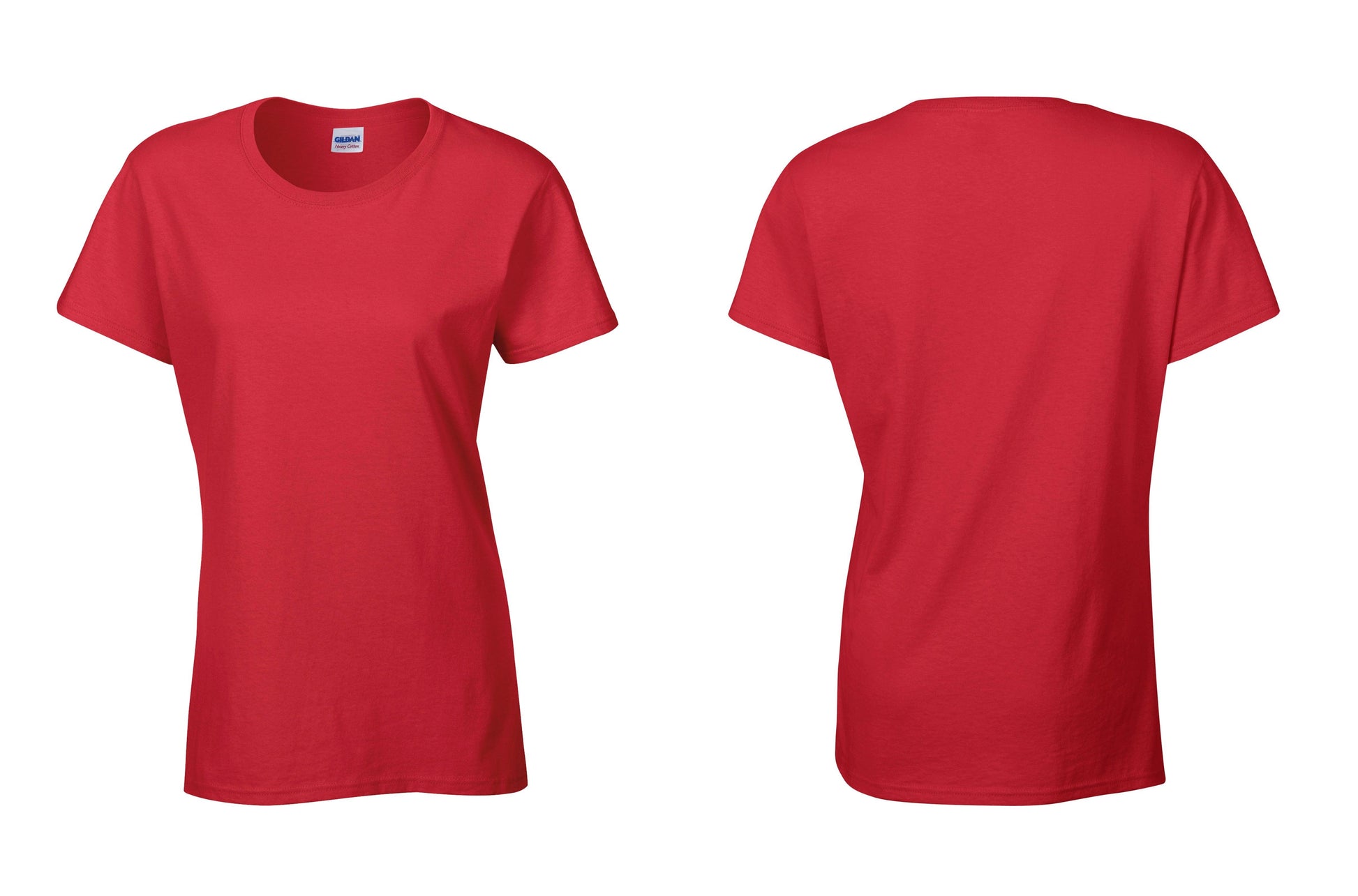 Heavy Cotton™ women's t-shirt GD006 - Trustsport