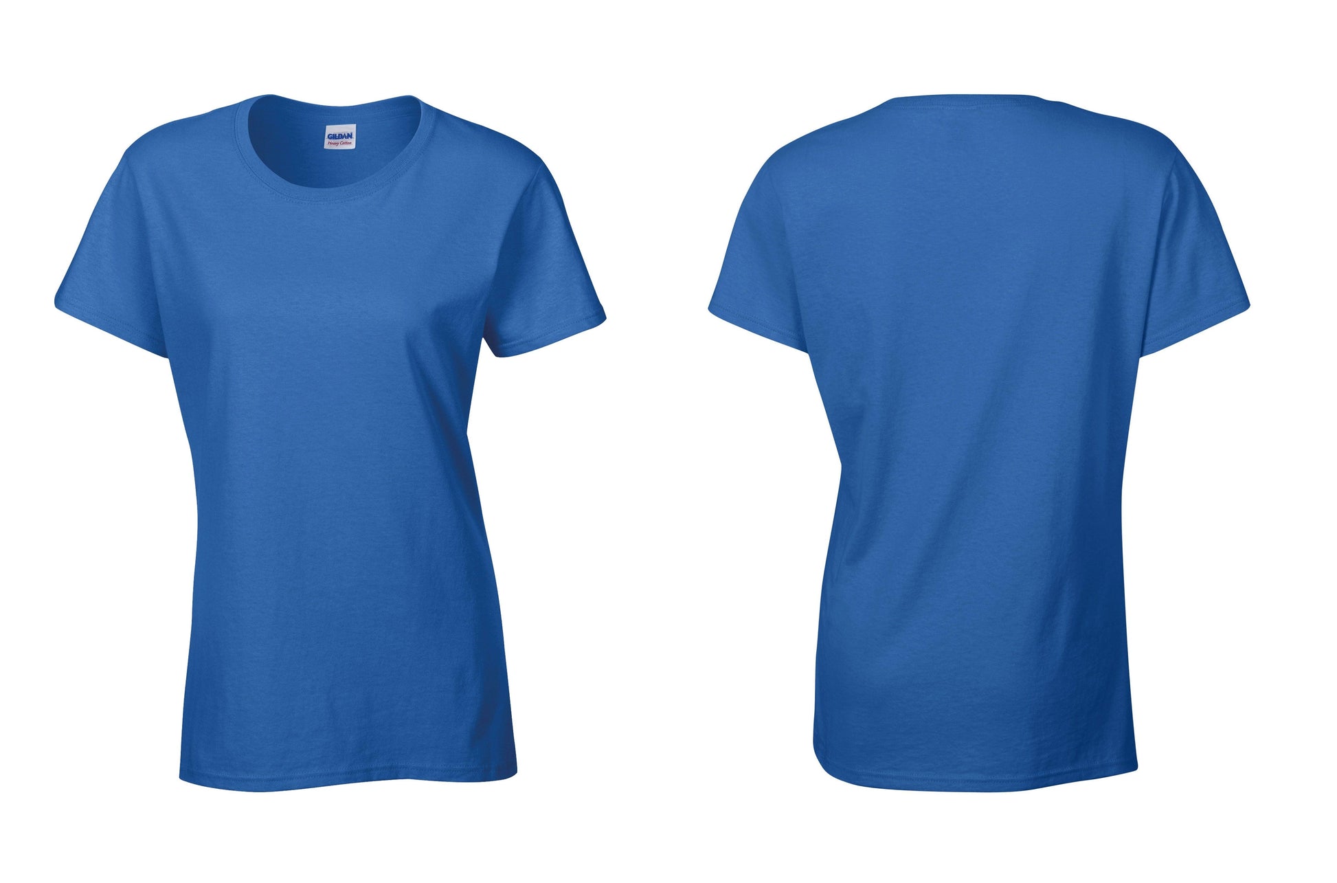 Heavy Cotton™ women's t-shirt GD006 - Trustsport