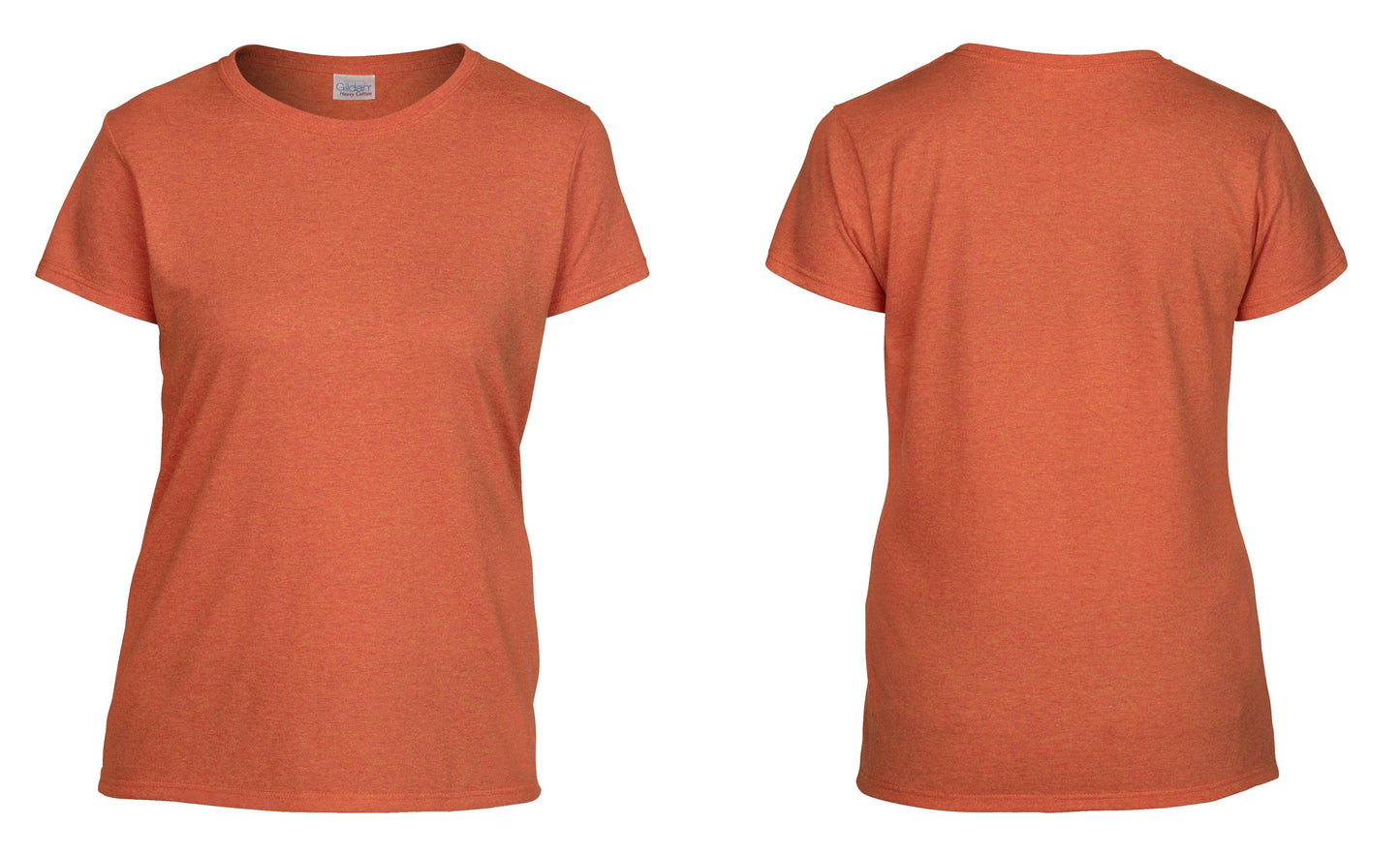 Heavy Cotton™ women's t-shirt GD006 - Trustsport