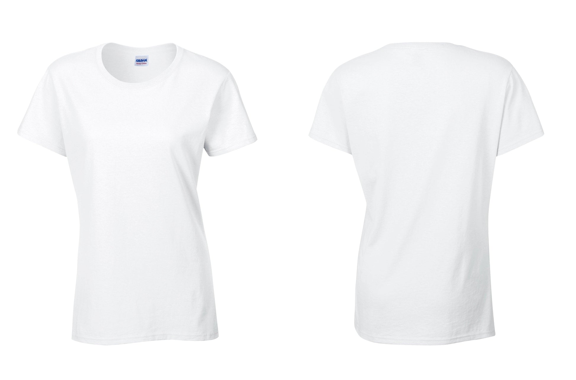 Heavy Cotton™ women's t-shirt GD006 - Trustsport