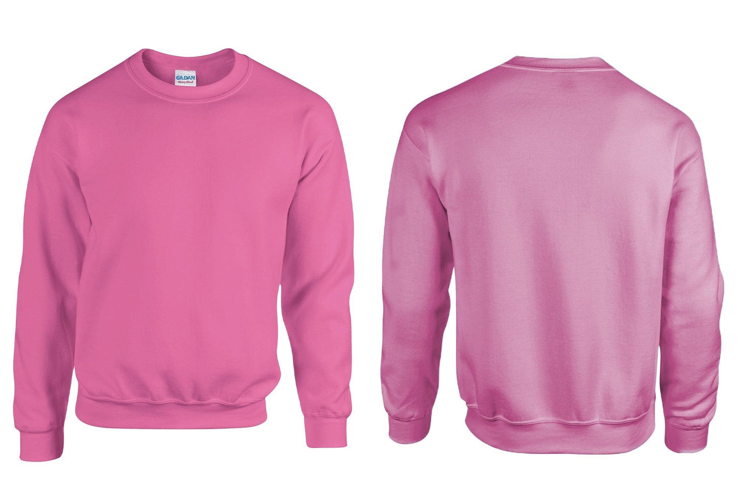 Heavy Blend™ adult crew neck sweatshirt colours GD056 - Trustsport