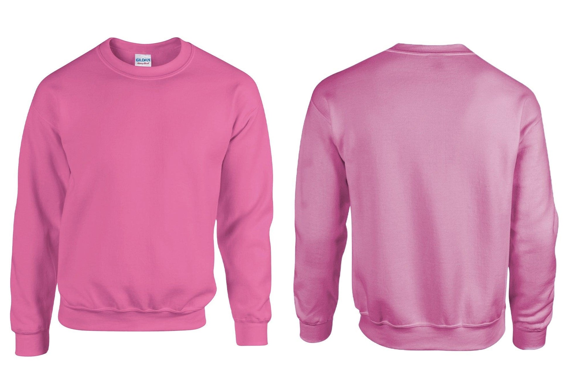 Heavy Blend™ adult crew neck sweatshirt colours GD056 - Trustsport