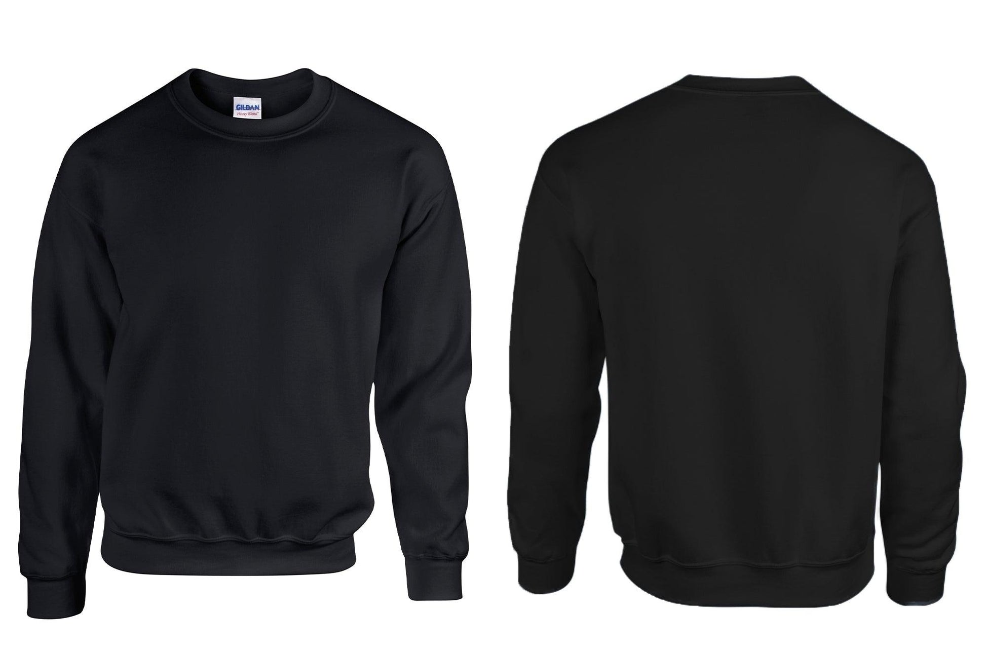 Heavy Blend™ adult crew neck sweatshirt GD056 - Trustsport