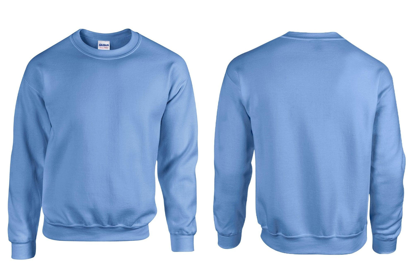 Heavy Blend™ adult crew neck sweatshirt colours GD056 - Trustsport