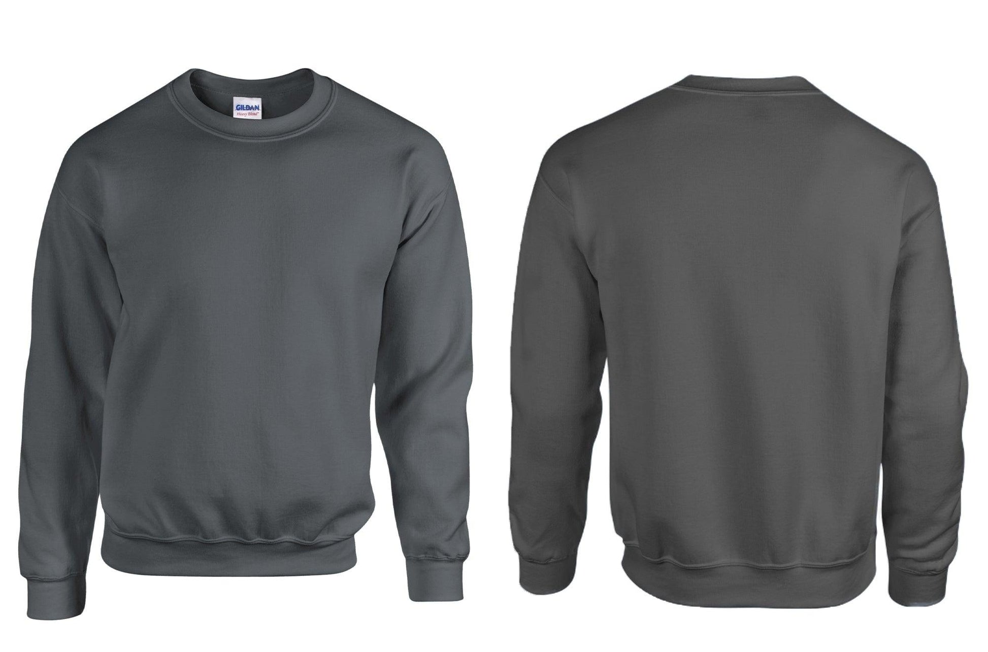 Heavy Blend™ adult crew neck sweatshirt GD056 - Trustsport