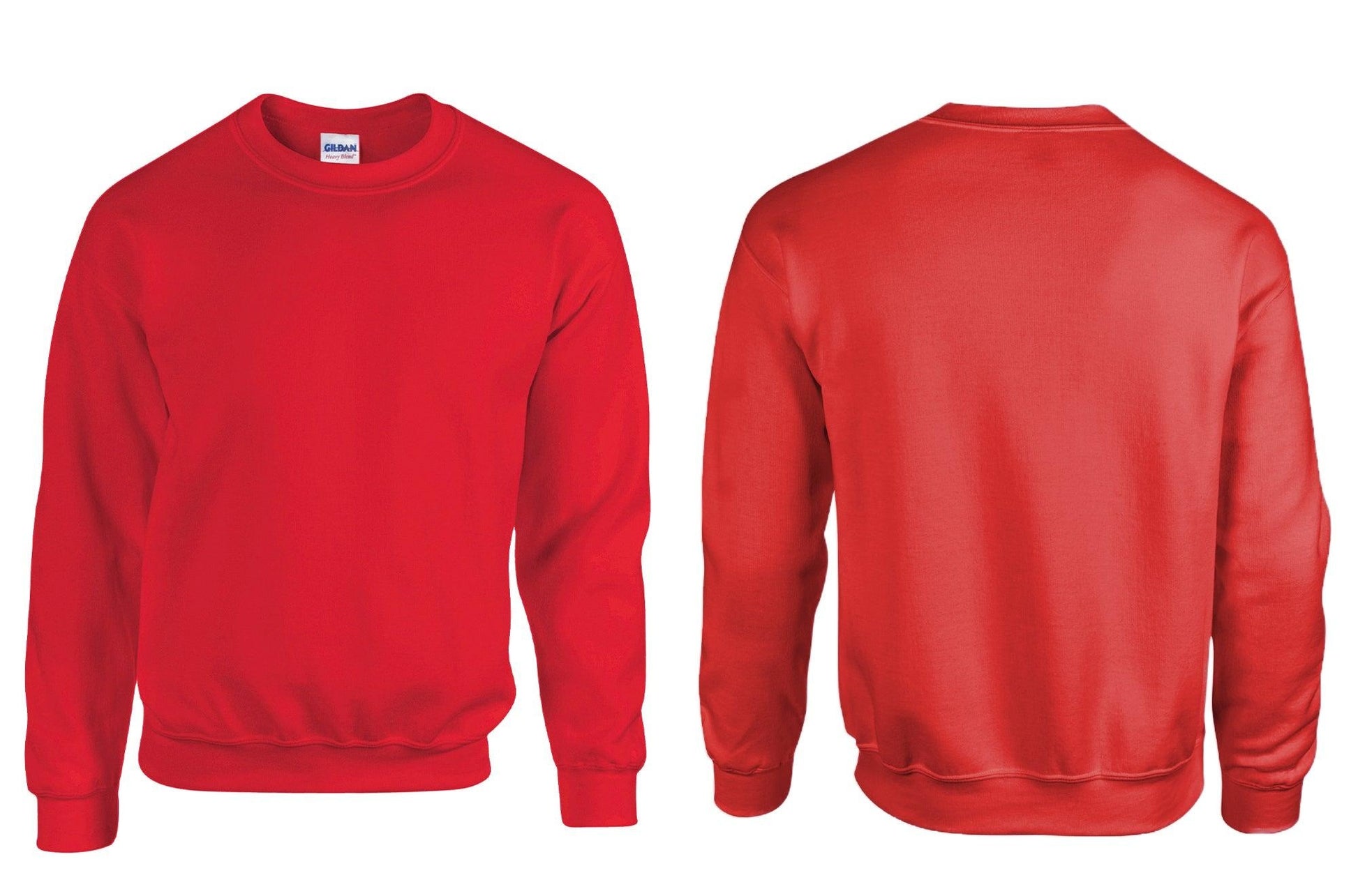 Heavy Blend™ adult crew neck sweatshirt colours GD056 - Trustsport