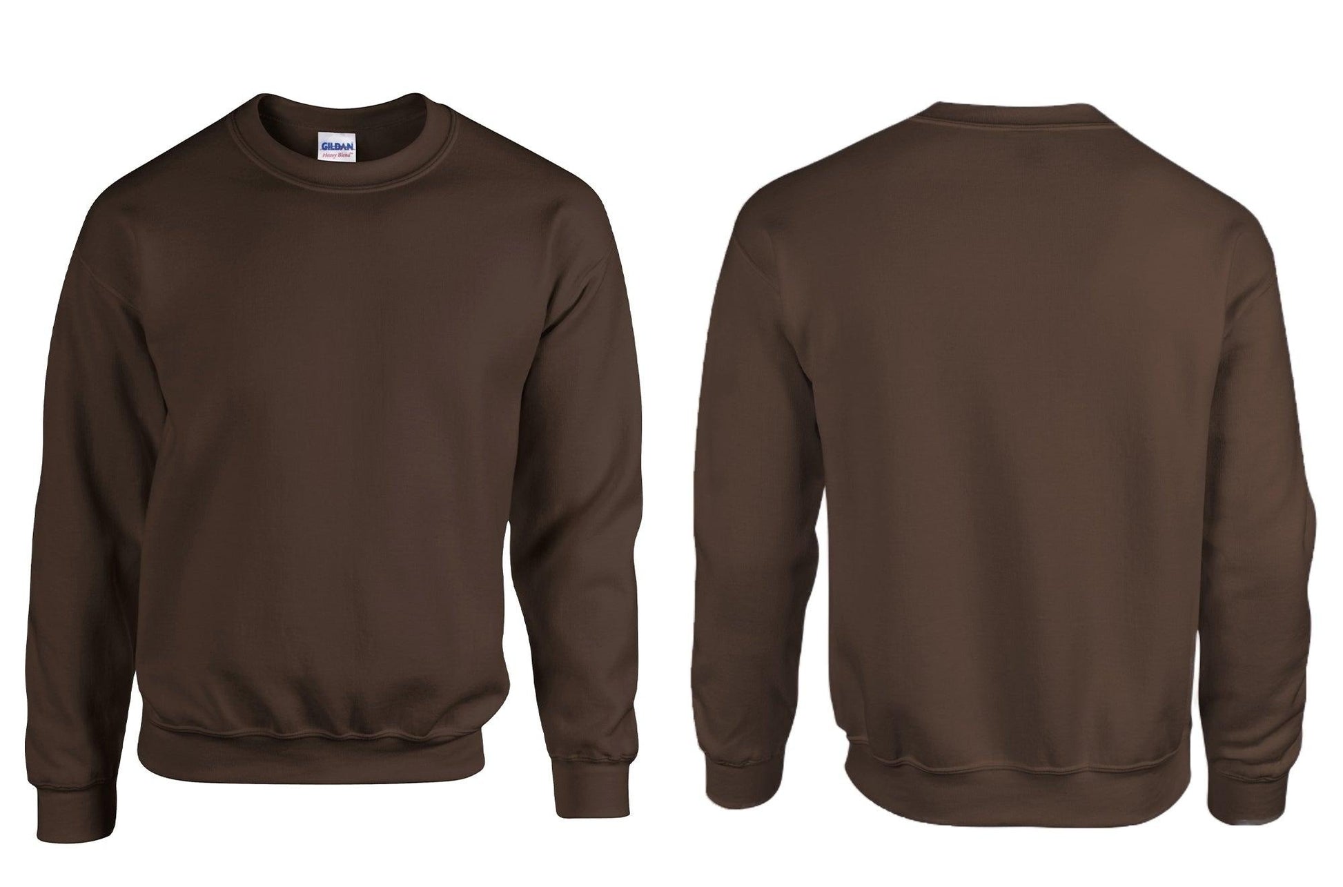 Heavy Blend™ adult crew neck sweatshirt colours GD056 - Trustsport