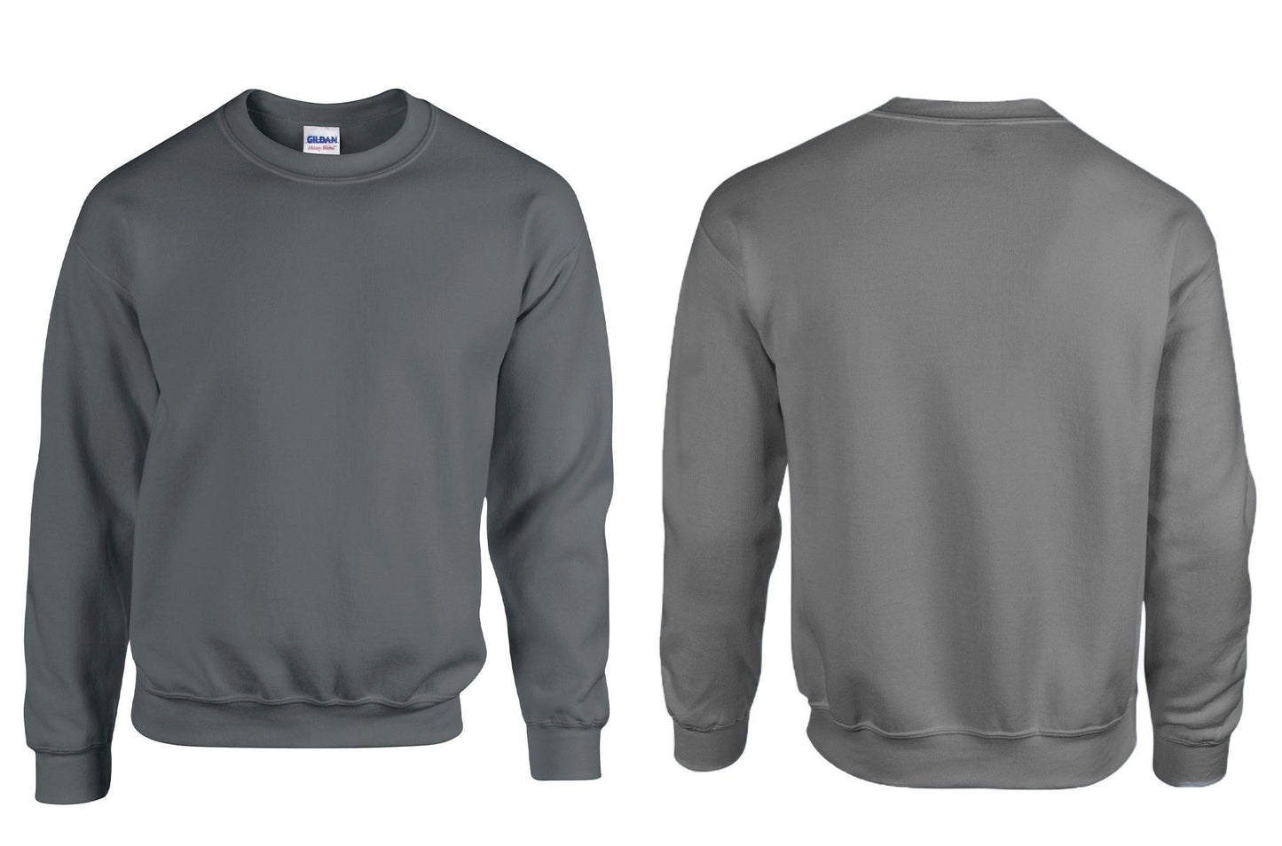 Heavy Blend™ adult crew neck sweatshirt colours GD056 - Trustsport