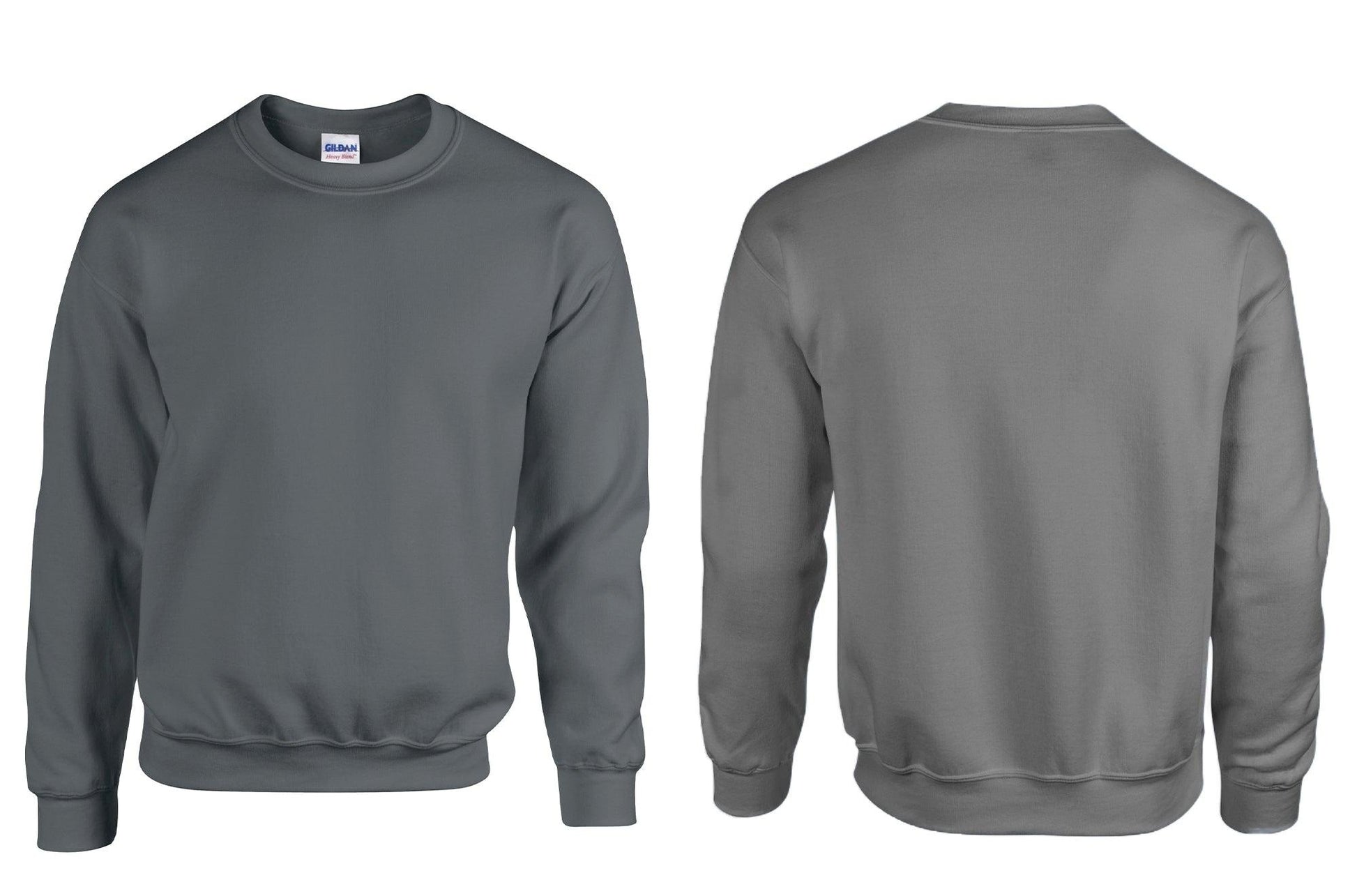 Heavy Blend™ adult crew neck sweatshirt colours GD056 - Trustsport