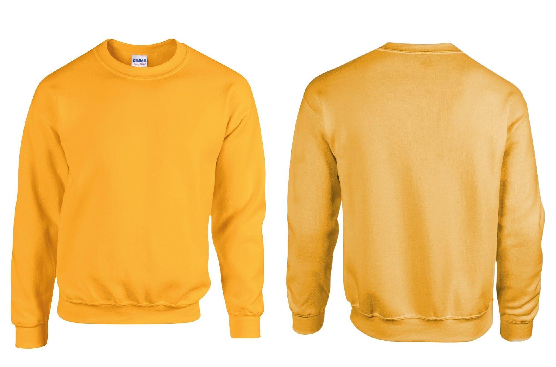 Heavy Blend™ adult crew neck sweatshirt colours GD056 - Trustsport
