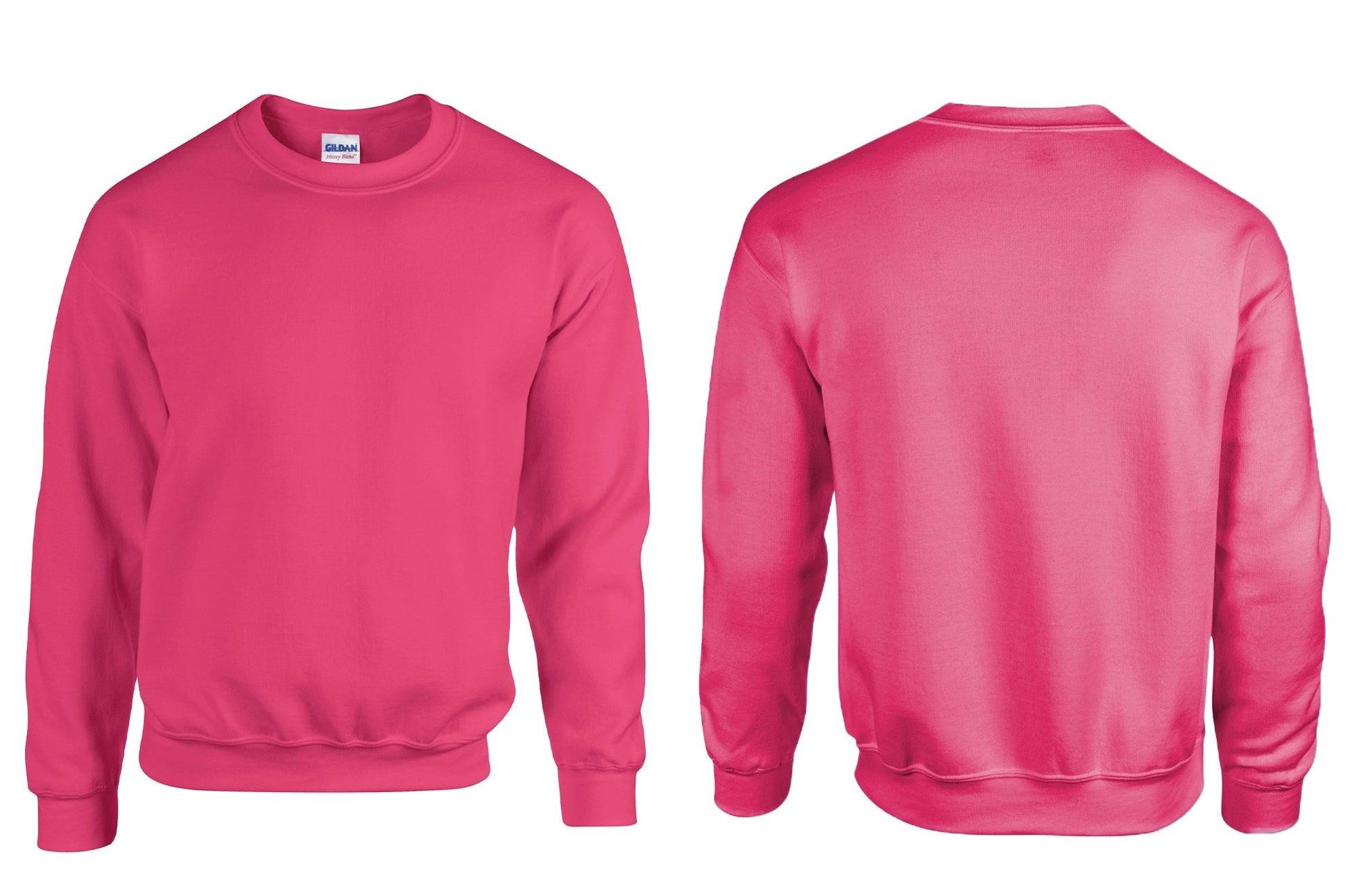 Heavy Blend™ adult crew neck sweatshirt GD056 - Trustsport