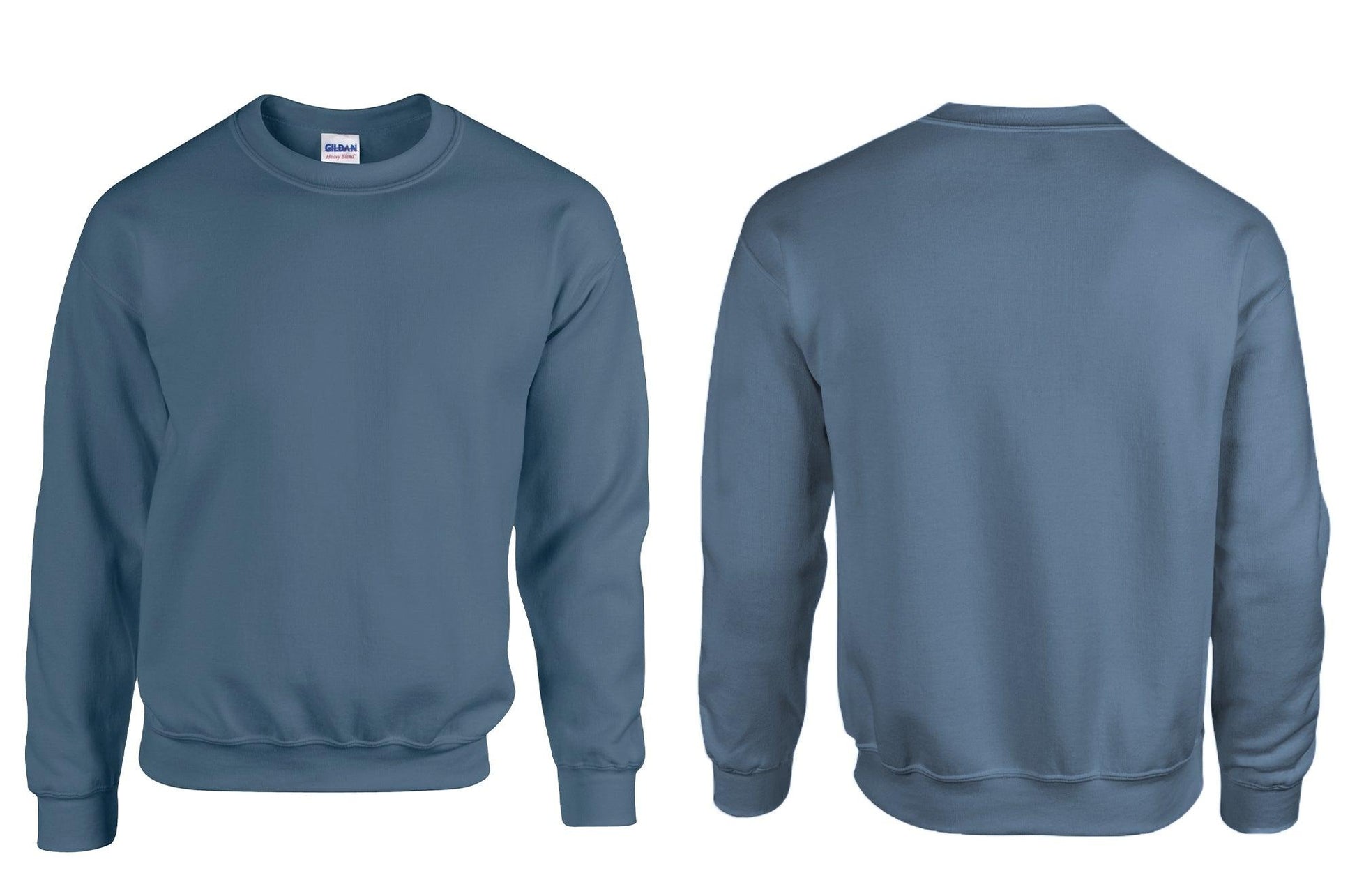 Heavy Blend™ adult crew neck sweatshirt colours GD056 - Trustsport