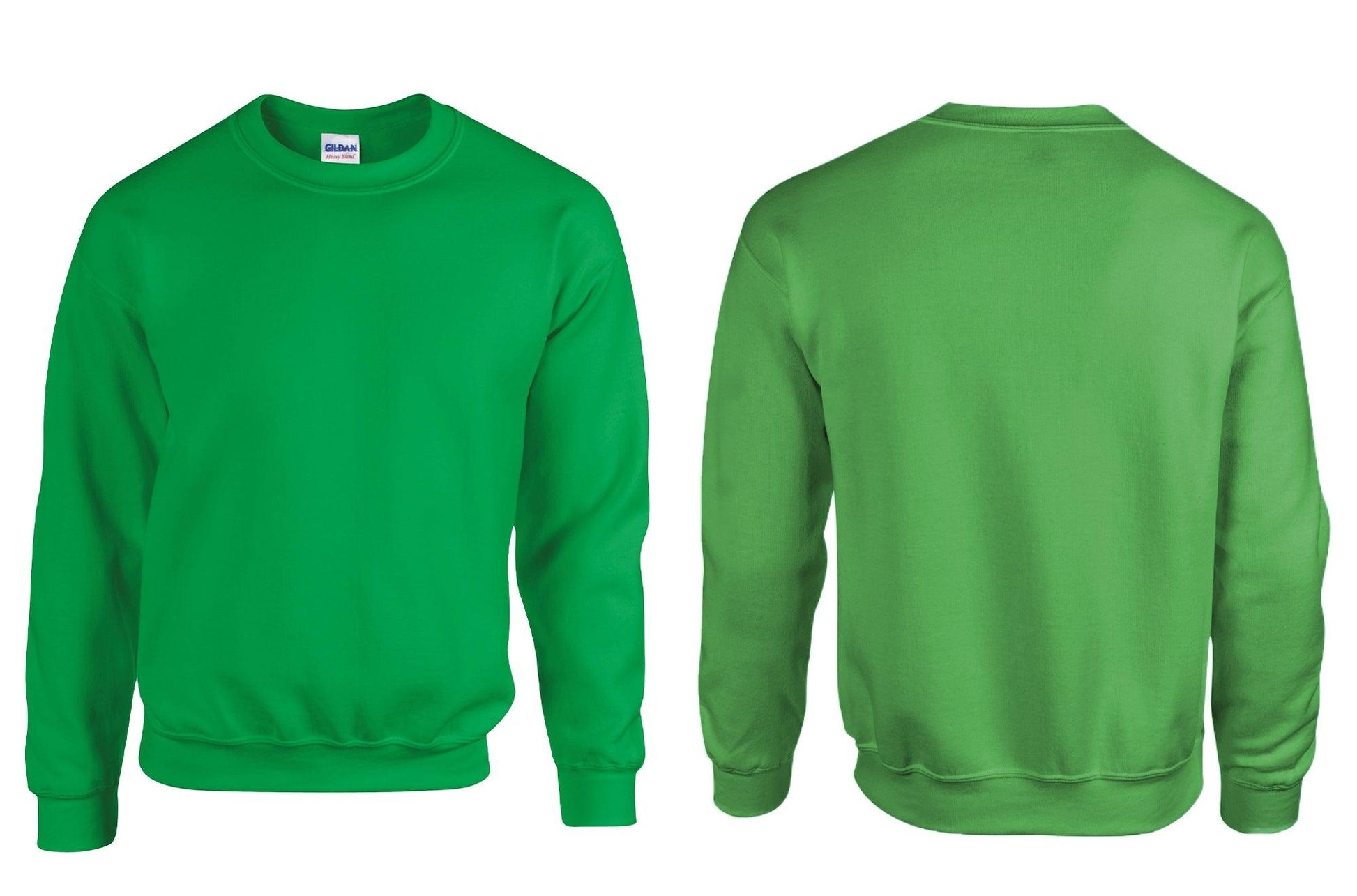 Heavy Blend™ adult crew neck sweatshirt GD056 - Trustsport