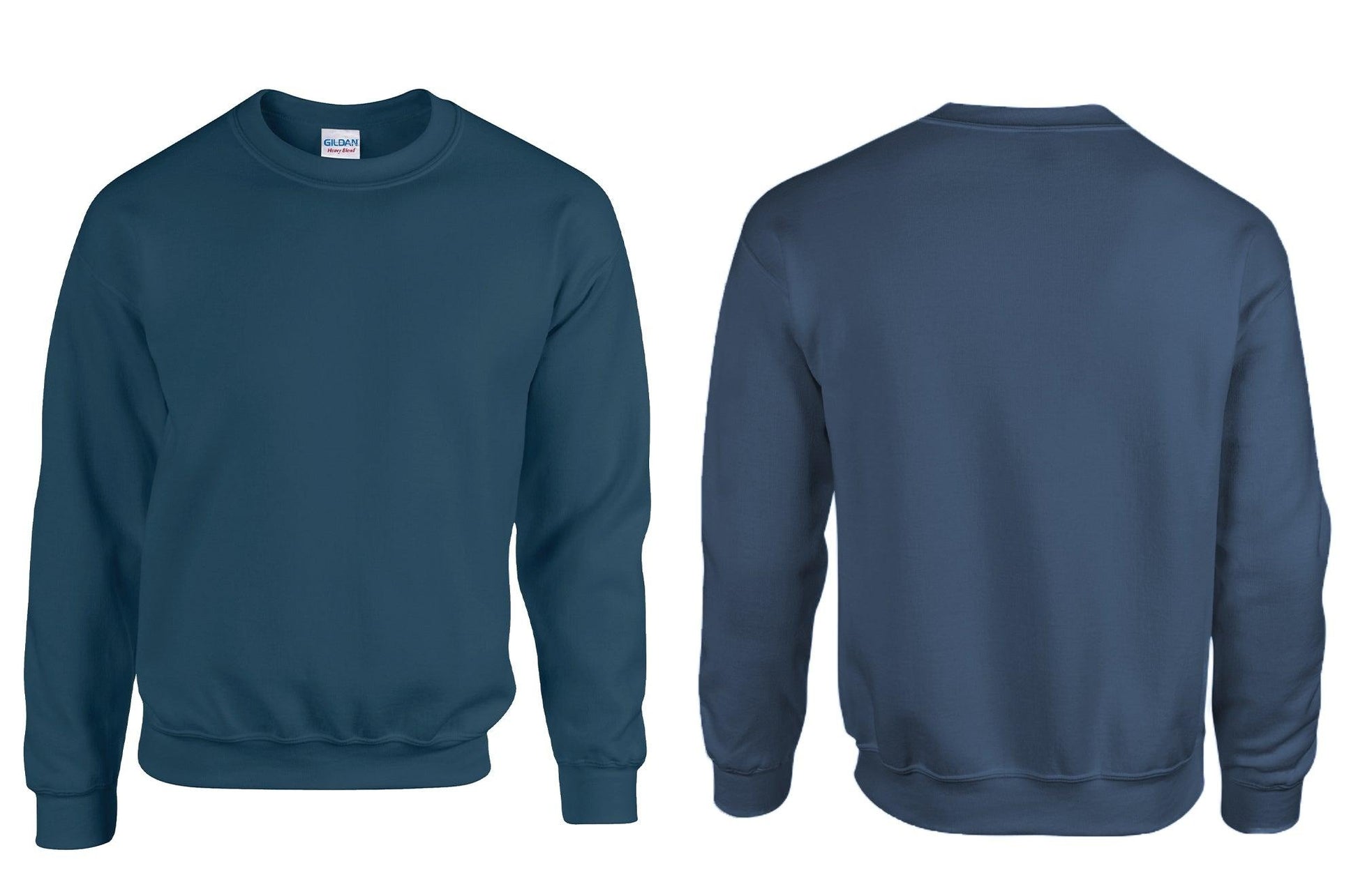 Heavy Blend™ adult crew neck sweatshirt colours GD056 - Trustsport