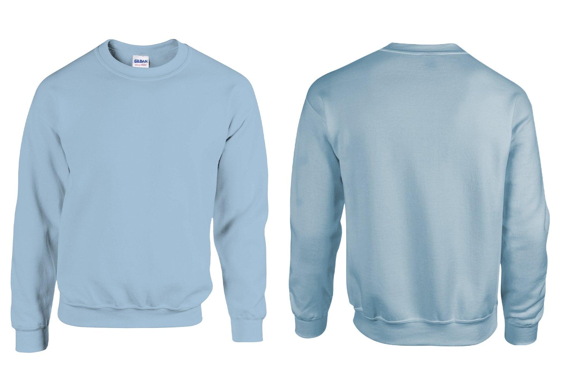 Heavy Blend™ adult crew neck sweatshirt GD056 - Trustsport