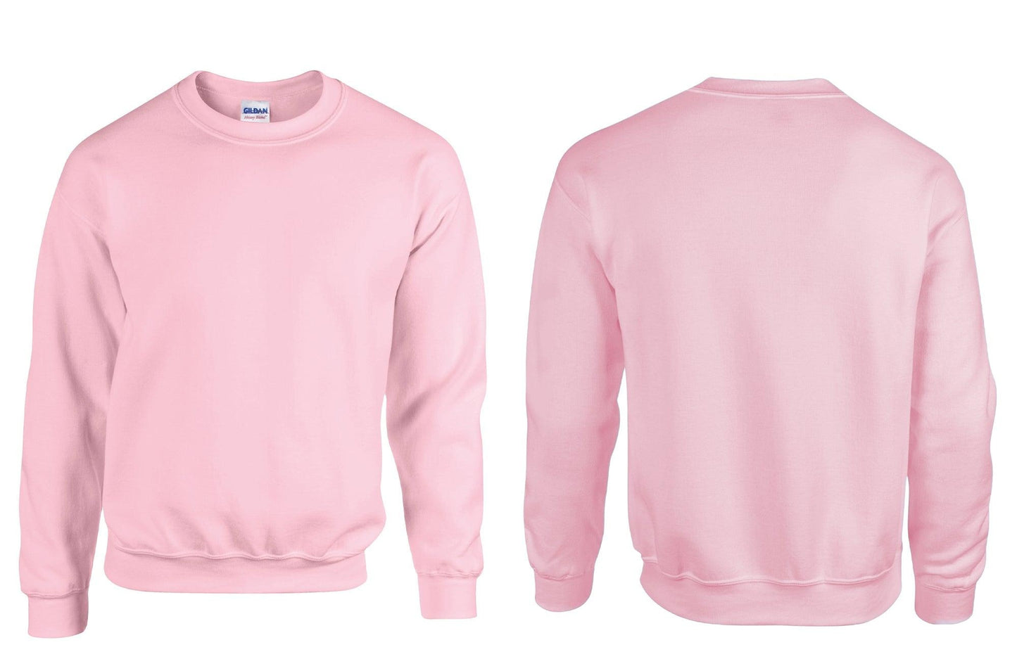 Heavy Blend™ adult crew neck sweatshirt GD056 - Trustsport